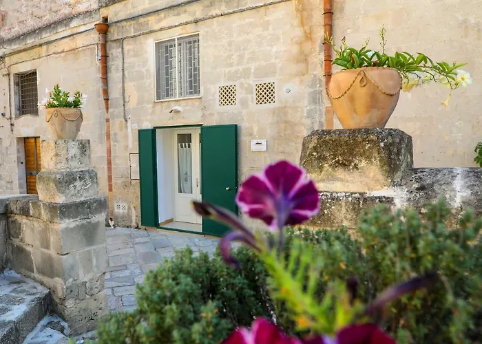 Il Risveglio Nei Sassi Matera